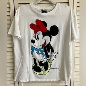 Mini Mouse shirt